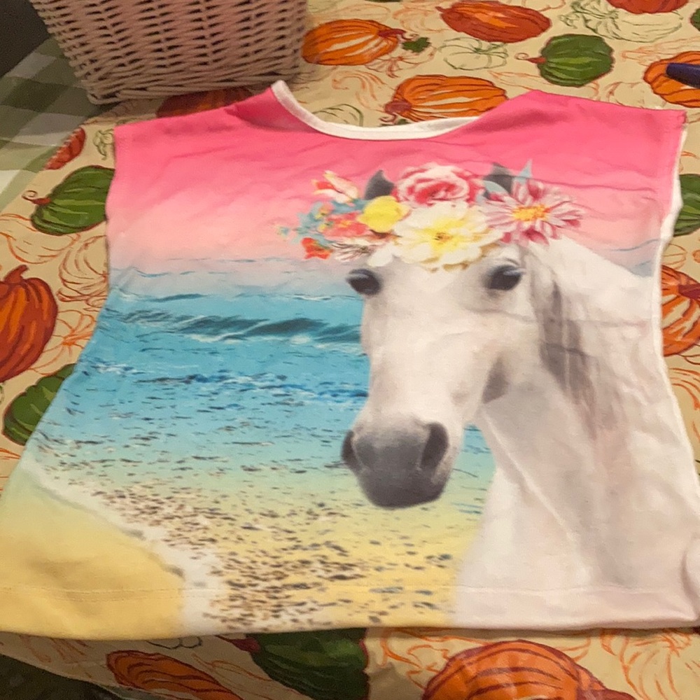 5T GIRLS TOP